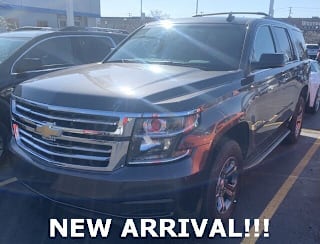 2018 Chevrolet Tahoe LS 1GNSKAKC7JR304138 2018 Chevrolet Tahoe LS