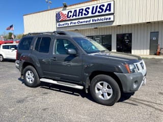 2009 Nissan Xterra S 5N1AN08W49C507120 2009 Nissan Xterra S