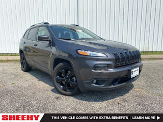 2018 Jeep Cherokee Latitude 1C4PJLCBXJD542405 2018 Jeep Cherokee Latitude
