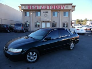 2000 Honda Accord JHMCG6690YC016094 2000 Honda Accord