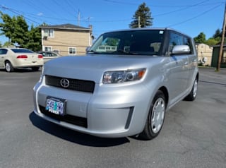 2009 Scion xB Base JTLKE50E091091723 2009 Scion xB Base