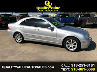 2007 Mercedes-Benz C-Class C 280 Luxury 4MATIC WDBRF92H07F912713 2007 Mercedes-Benz C-Class C 280 Luxury 4MATIC