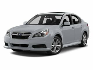 2014 Subaru Legacy 2.5i 4S3BMCA65E3015309 2014 Subaru Legacy 2.5i
