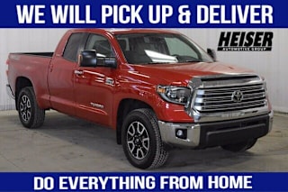 2020 Toyota Tundra 5TFBY5F10LX936615 2020 Toyota Tundra