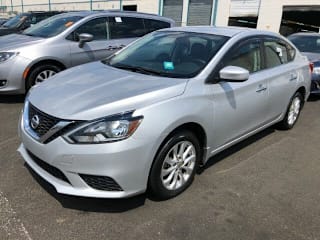 2017 Nissan Sentra S 3N1AB7AP5HY402362 2017 Nissan Sentra S