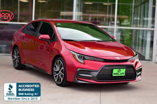 2020 Toyota Corolla SE JTDS4RCE4LJ015222 2020 Toyota Corolla SE