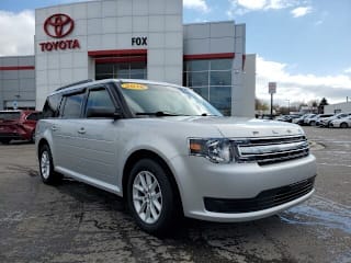 2016 Ford Flex SE 2FMGK5B84GBA04470 2016 Ford Flex SE