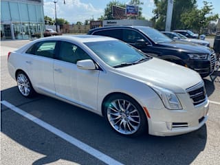 2014 Cadillac XTS Platinum Vsport 2G61W5S80E9155120 2014 Cadillac XTS Platinum Vsport