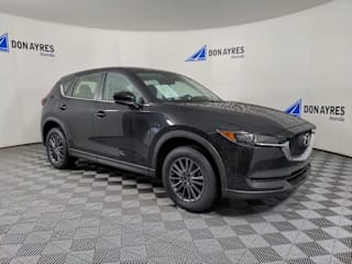 2019 Mazda CX-5 Sport JM3KFBBM3K0503129 2019 Mazda CX-5 Sport