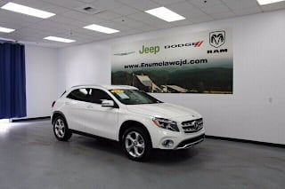 2019 Mercedes-Benz GLA GLA 250 4MATIC WDCTG4GB0KU014610 2019 Mercedes-Benz GLA GLA 250 4MATIC