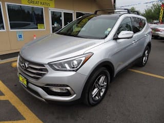 2017 Hyundai Santa Fe Sport 2.4L 5XYZUDLB1HG490499 2017 Hyundai Santa Fe Sport 2.4L