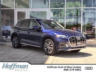 2021 Audi Q5 2.0T quattro Premium Plus WA1BAAFY4M2012908 2021 Audi Q5 2.0T quattro Premium Plus