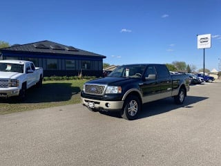 2007 Ford F-150 Lariat 1FTPW14V27KD38538 2007 Ford F-150 Lariat