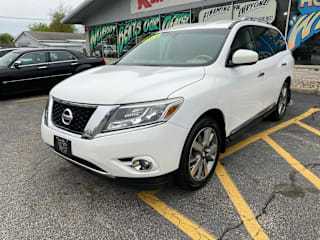 2013 Nissan Pathfinder Platinum 5N1AR2MM8DC643151 2013 Nissan Pathfinder Platinum