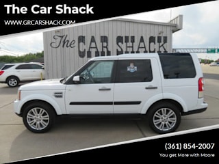 2011 Land Rover LR4 Base SALAK2D46BA570677 2011 Land Rover LR4 Base