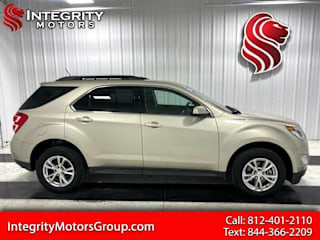 2016 Chevrolet Equinox LT 2GNALCEK4G1130294 2016 Chevrolet Equinox LT