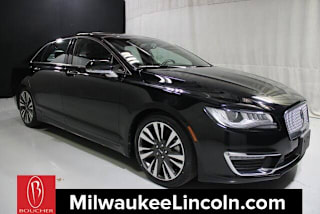 2018 Lincoln MKZ 3LN6L5D93JR614495 2018 Lincoln MKZ