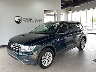 2019 Volkswagen Tiguan 2.0T S 4Motion 3VV0B7AX5KM159029 2019 Volkswagen Tiguan 2.0T S 4Motion