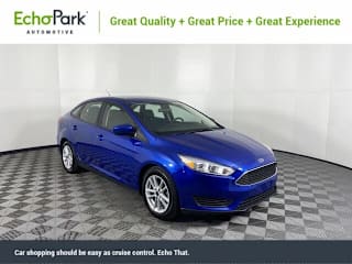 2018 Ford Focus SE 1FADP3FE5JL245593 2018 Ford Focus SE