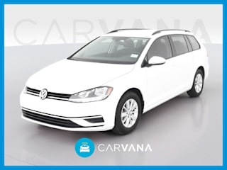 2019 Volkswagen Golf SportWagen 1.4T S 3VWY57AU4KM511609 2019 Volkswagen Golf SportWagen 1.4T S