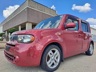 2009 Nissan cube Krom JN8AZ28R89T125871 2009 Nissan cube Krom