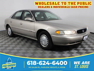 2000 Buick Century Custom 2G4WS52JXY1290511 2000 Buick Century Custom