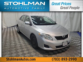 2009 Toyota Corolla S 2T1BU40E19C151609 2009 Toyota Corolla S