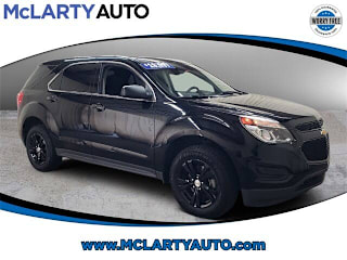 2016 Chevrolet Equinox LS 2GNFLEEK0G6355106 2016 Chevrolet Equinox LS