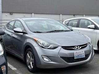 2013 Hyundai Elantra GLS KMHDH4AE1DU953340 2013 Hyundai Elantra GLS