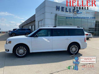 2014 Ford Flex SEL 2FMGK5C8XEBD35470 2014 Ford Flex SEL