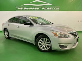 2014 Nissan Altima 1N4AL3AP2EN205196 2014 Nissan Altima