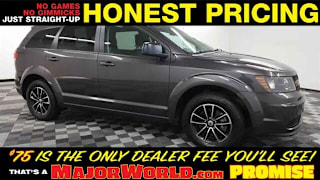 2018 Dodge Journey SE 3C4PDCAB8JT171510 2018 Dodge Journey SE