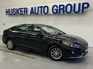 2018 Hyundai Sonata SE 5NPE24AF2JH693152 2018 Hyundai Sonata SE
