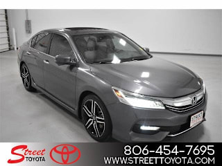 2017 Honda Accord Touring 1HGCR3F94HA039370 2017 Honda Accord Touring