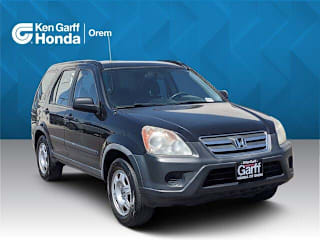 2006 Honda CR-V LX JHLRD78566C037536 2006 Honda CR-V LX
