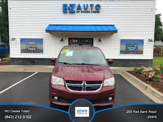 2017 Dodge Grand Caravan SXT 2C4RDGCGXHR690998 2017 Dodge Grand Caravan SXT
