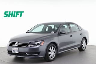2015 Volkswagen Passat 1VWAT7A34FC062406 2015 Volkswagen Passat