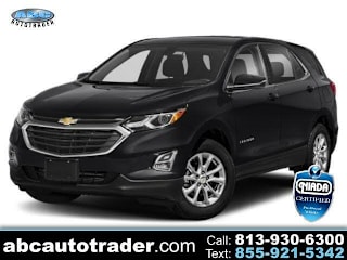 2019 Chevrolet Equinox LT 2GNAXUEV6K6155553 2019 Chevrolet Equinox LT