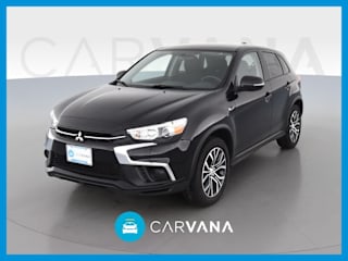 2019 Mitsubishi Outlander Sport ES JA4AR3AU7KU022984 2019 Mitsubishi Outlander Sport ES