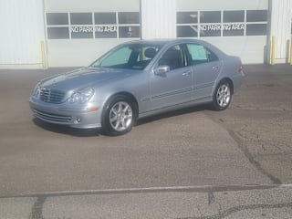 2007 Mercedes-Benz C-Class C 280 Luxury 4MATIC WDBRF92H67F914000 2007 Mercedes-Benz C-Class C 280 Luxury 4MATIC