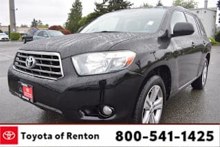 2008 Toyota Highlander Sport JTEES43A882102962 2008 Toyota Highlander Sport