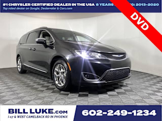 2018 Chrysler Pacifica Limited 2C4RC1GG5JR133125 2018 Chrysler Pacifica Limited