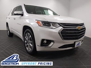 2020 Chevrolet Traverse Premier 1GNEVKKW2LJ241830 2020 Chevrolet Traverse Premier