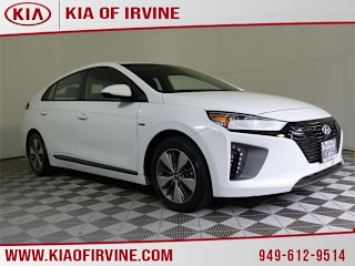 2018 Hyundai Ioniq Plug-in Hybrid Base KMHC65LD2JU075683 2018 Hyundai Ioniq Plug-in Hybrid Base