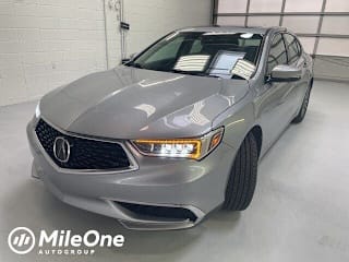 2019 Acura TLX Base 19UUB1F38KA003794 2019 Acura TLX Base