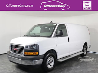 2019 GMC Savana Cargo 2500 1GTW7AFG6K1294341 2019 GMC Savana Cargo 2500