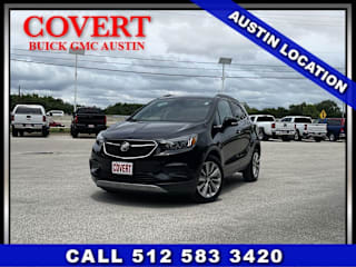 2018 Buick Encore Preferred KL4CJASB1JB659283 2018 Buick Encore Preferred