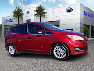 2014 Ford C-MAX Energi 1FADP5CU9EL511338 2014 Ford C-MAX Energi