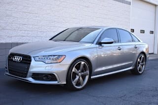 2014 Audi S6 WAUF2AFC3EN022402 2014 Audi S6