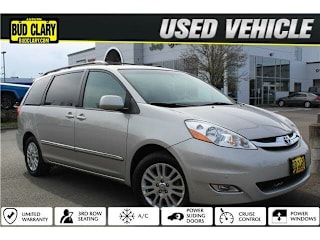 2010 Toyota Sienna 5TDYK4CC2AS320803 2010 Toyota Sienna